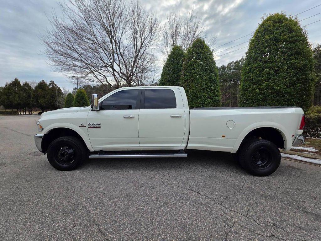 used 2018 Ram 3500 car, priced at $34,999