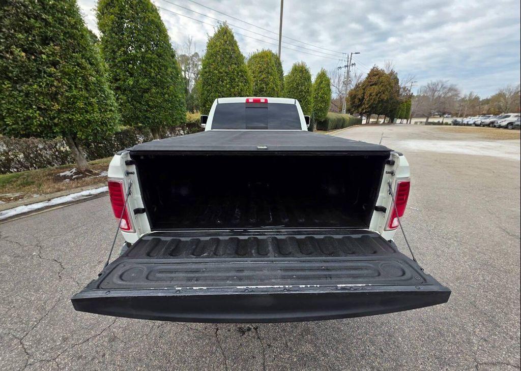 used 2018 Ram 3500 car, priced at $34,999