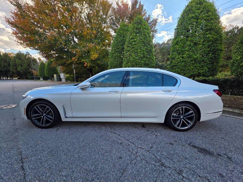 used 2020 BMW 750 car, priced at $36,997