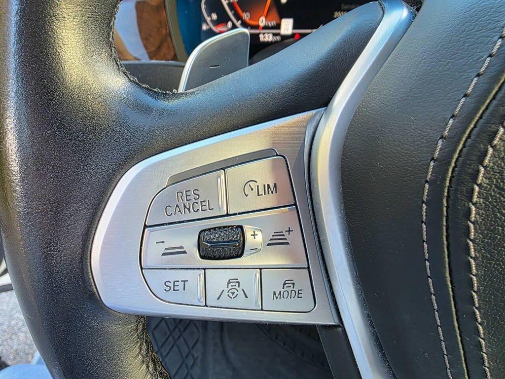 used 2020 BMW 750 car, priced at $36,997