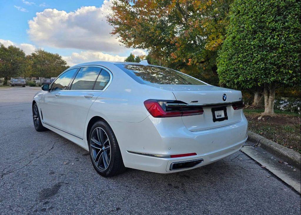 used 2020 BMW 750 car, priced at $36,997