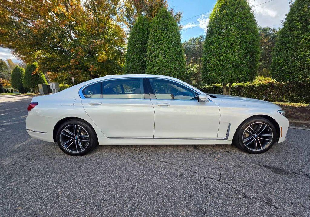 used 2020 BMW 750 car, priced at $36,997