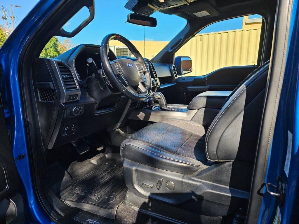 used 2019 Ford F-150 car, priced at $33,997