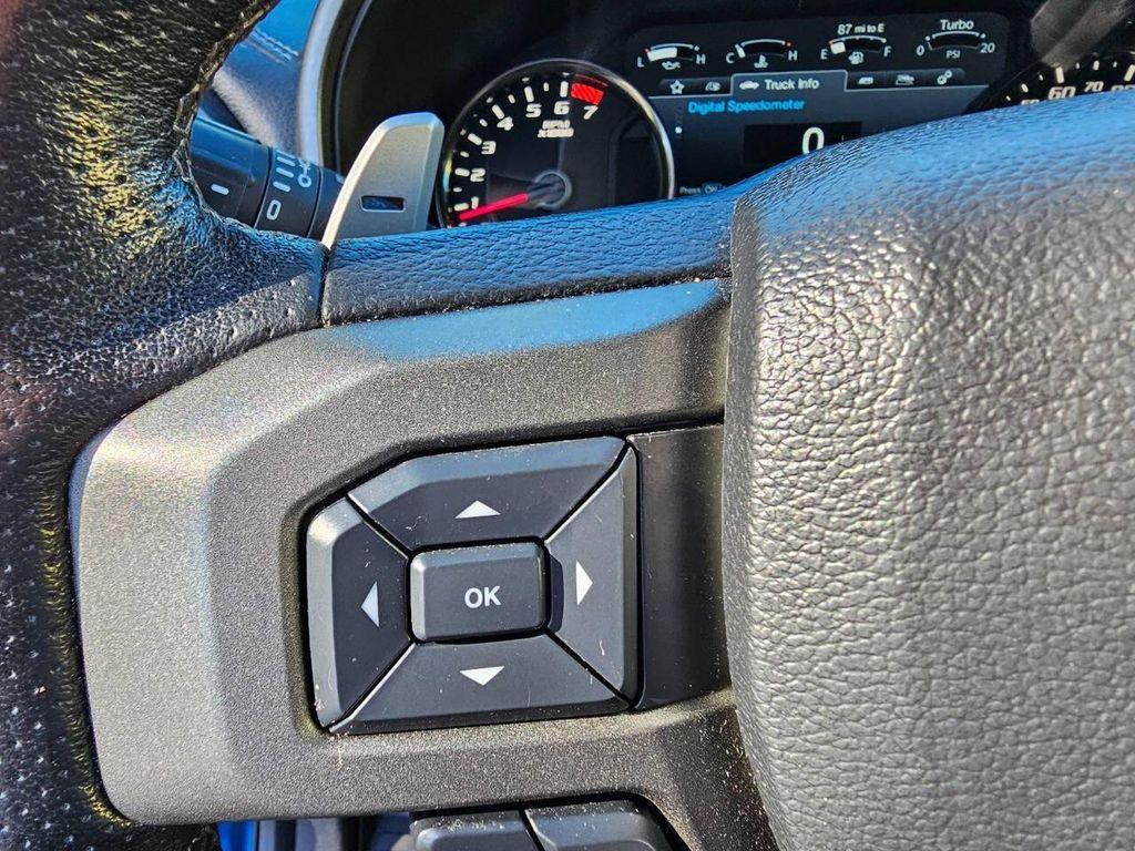 used 2019 Ford F-150 car, priced at $33,997