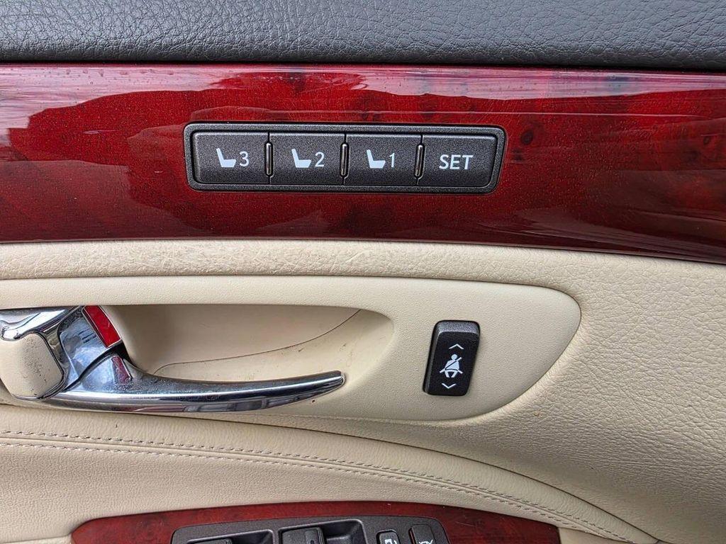 used 2010 Lexus LS 460 car, priced at $8,499