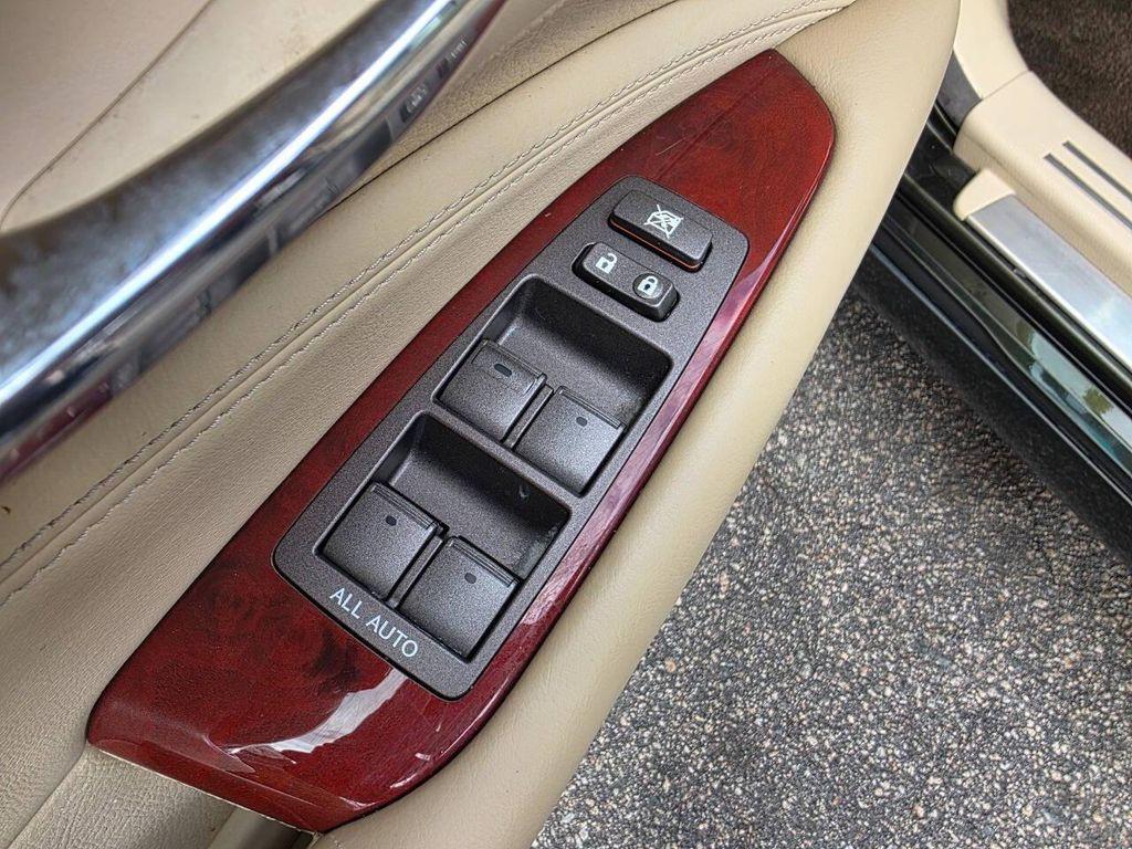 used 2010 Lexus LS 460 car, priced at $8,499