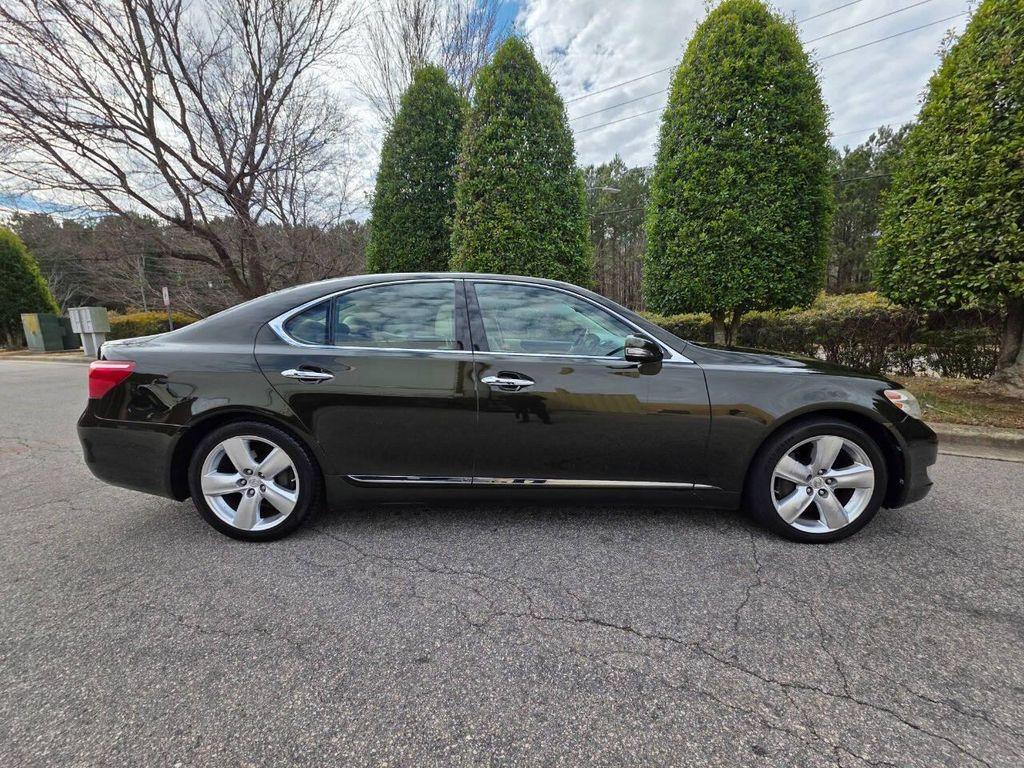 used 2010 Lexus LS 460 car, priced at $8,499