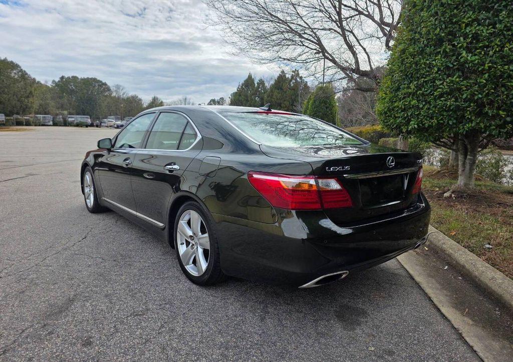 used 2010 Lexus LS 460 car, priced at $8,499