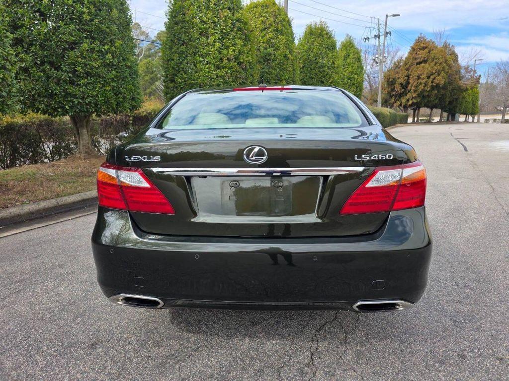 used 2010 Lexus LS 460 car, priced at $8,499