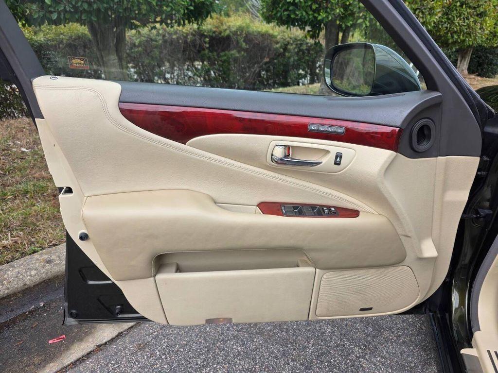 used 2010 Lexus LS 460 car, priced at $8,499