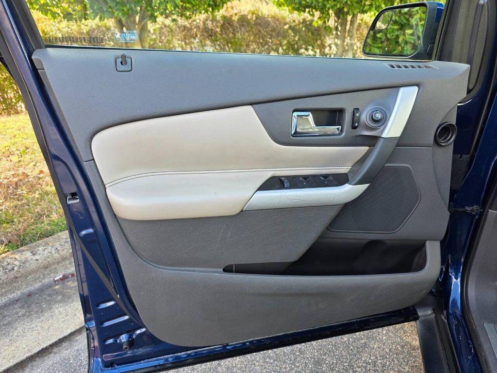 used 2012 Ford Edge car, priced at $5,499