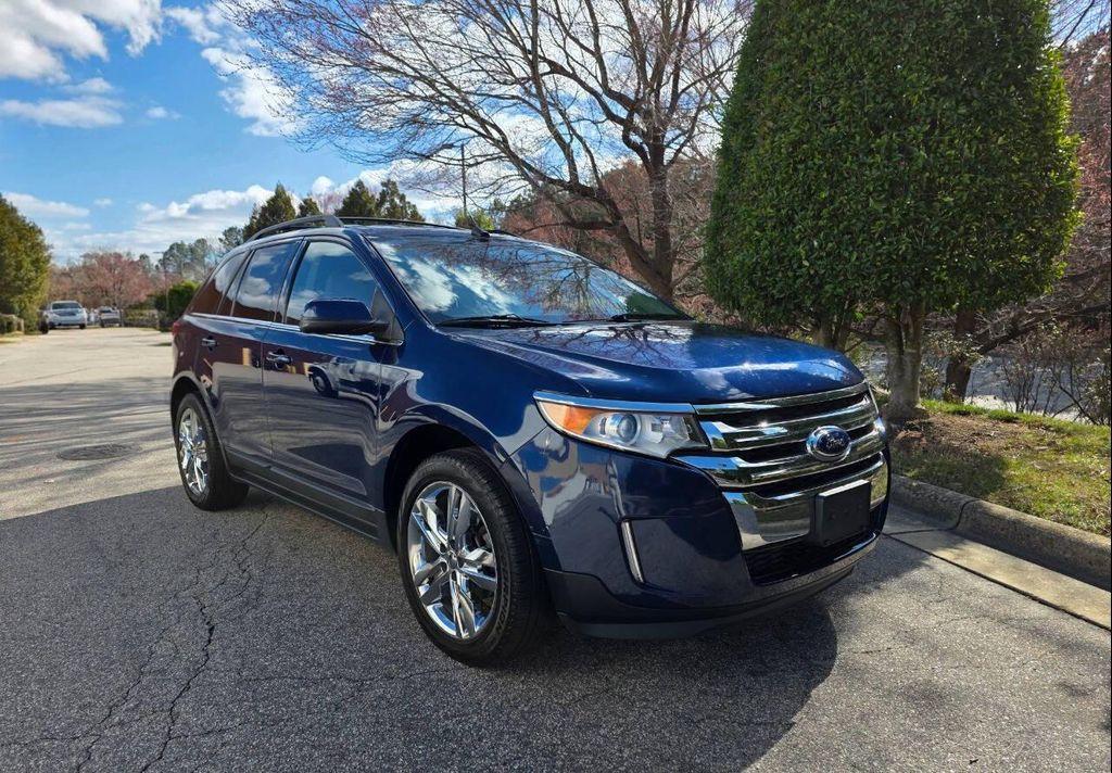 used 2012 Ford Edge car, priced at $5,499
