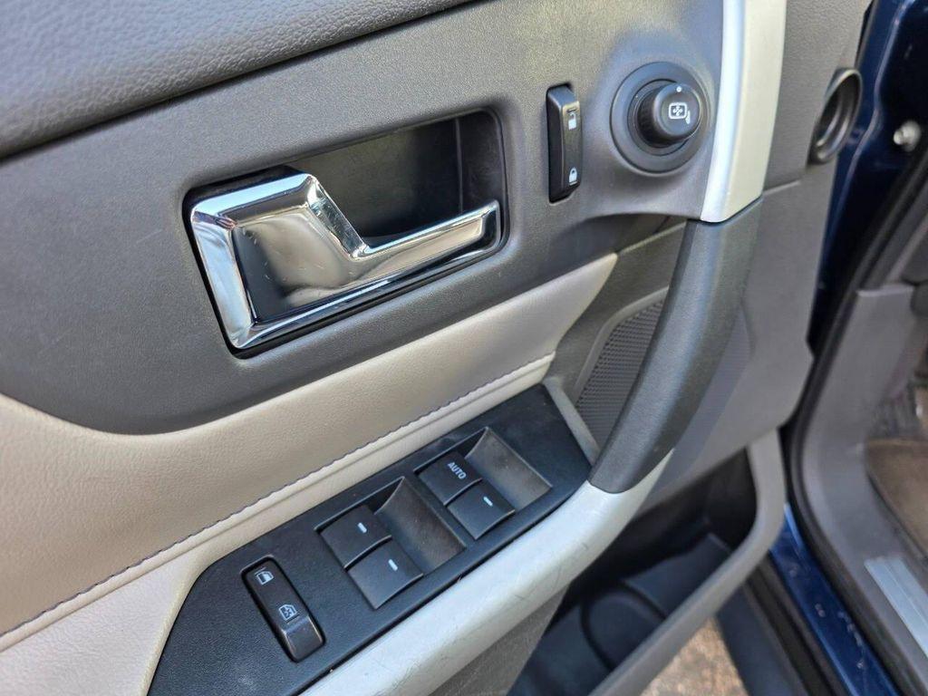 used 2012 Ford Edge car, priced at $5,499
