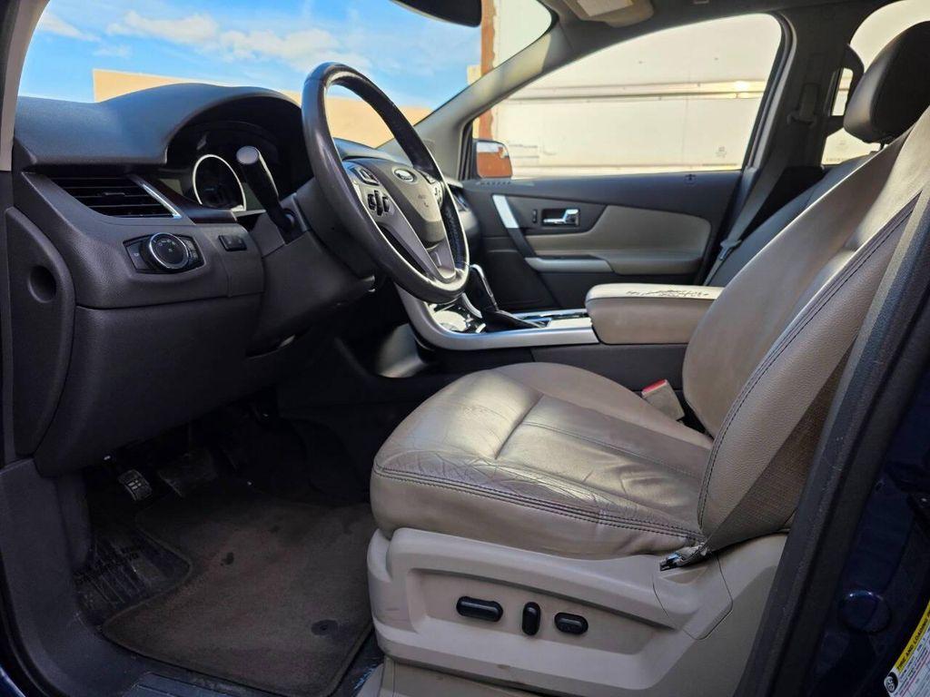 used 2012 Ford Edge car, priced at $5,499