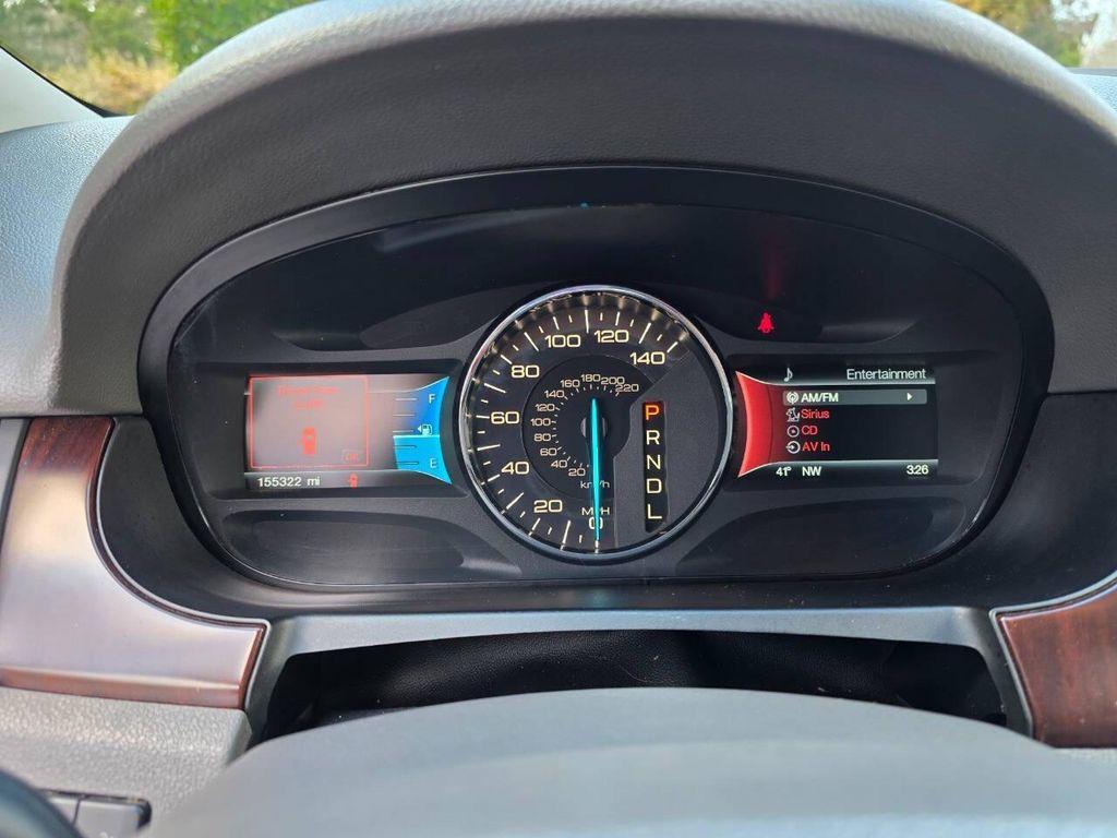 used 2012 Ford Edge car, priced at $5,499