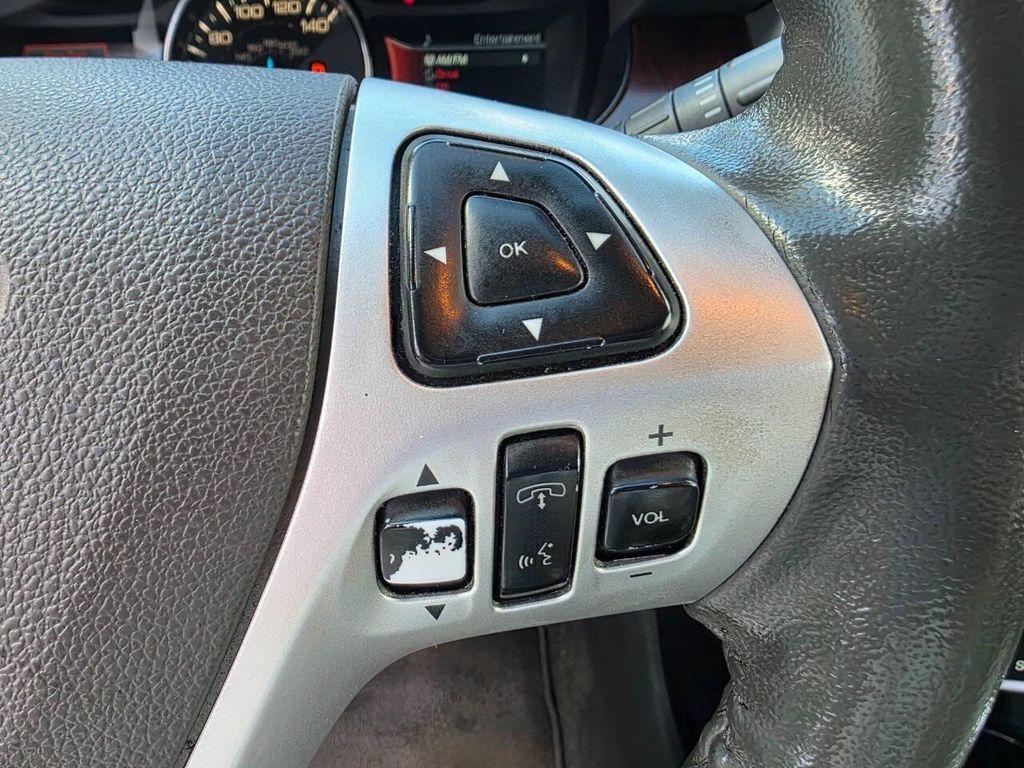 used 2012 Ford Edge car, priced at $5,499