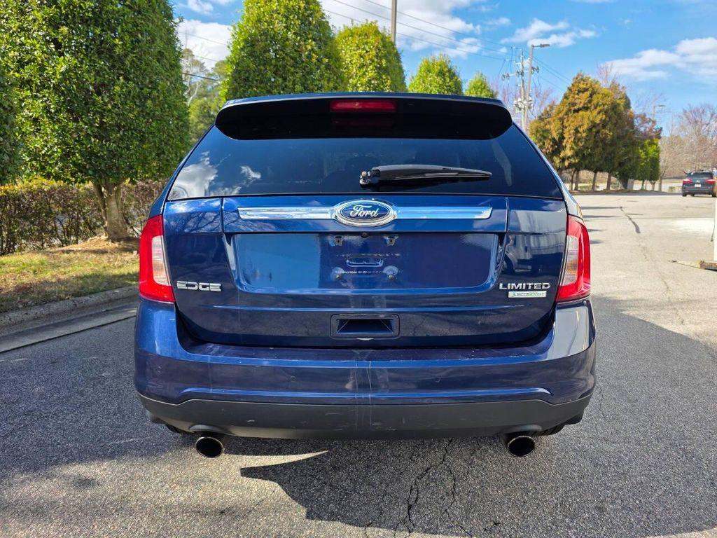 used 2012 Ford Edge car, priced at $5,499