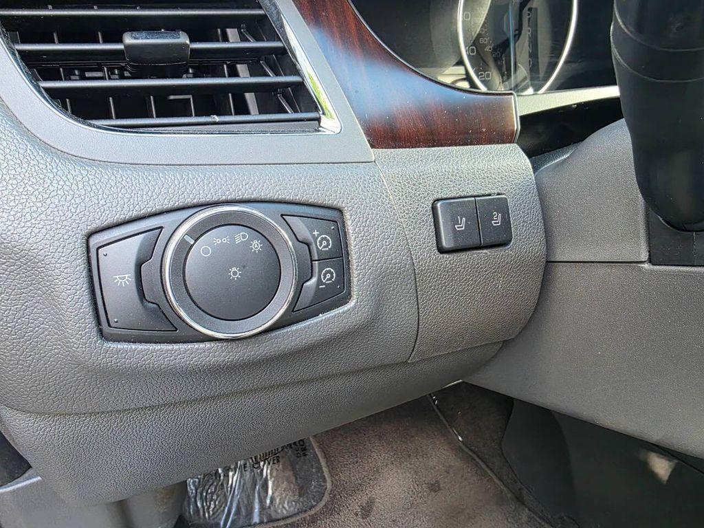 used 2012 Ford Edge car, priced at $5,499