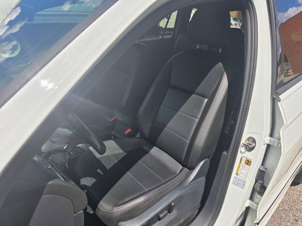 used 2021 Volkswagen Tiguan car, priced at $16,999