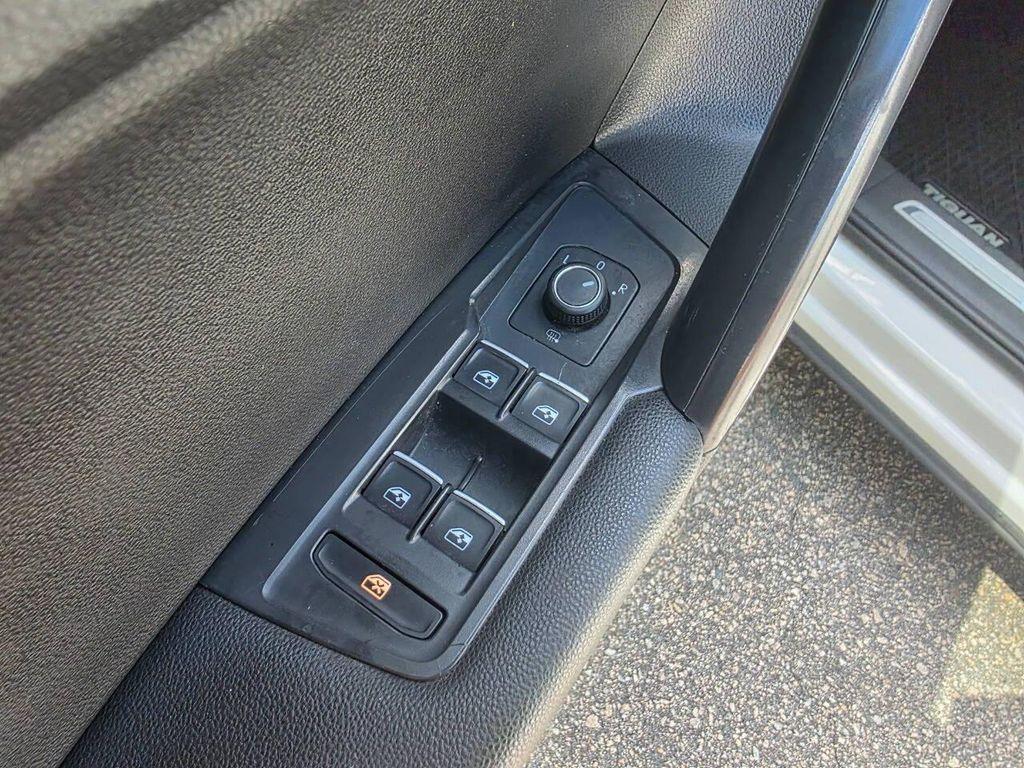 used 2021 Volkswagen Tiguan car, priced at $16,999