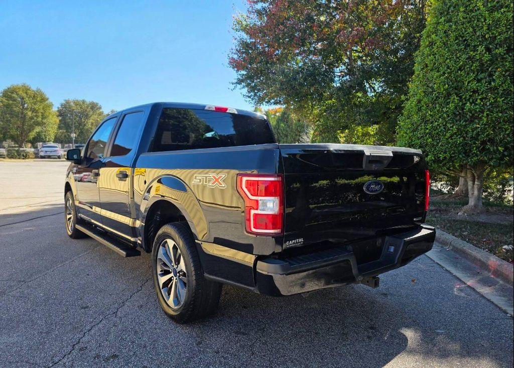 used 2019 Ford F-150 car, priced at $16,998
