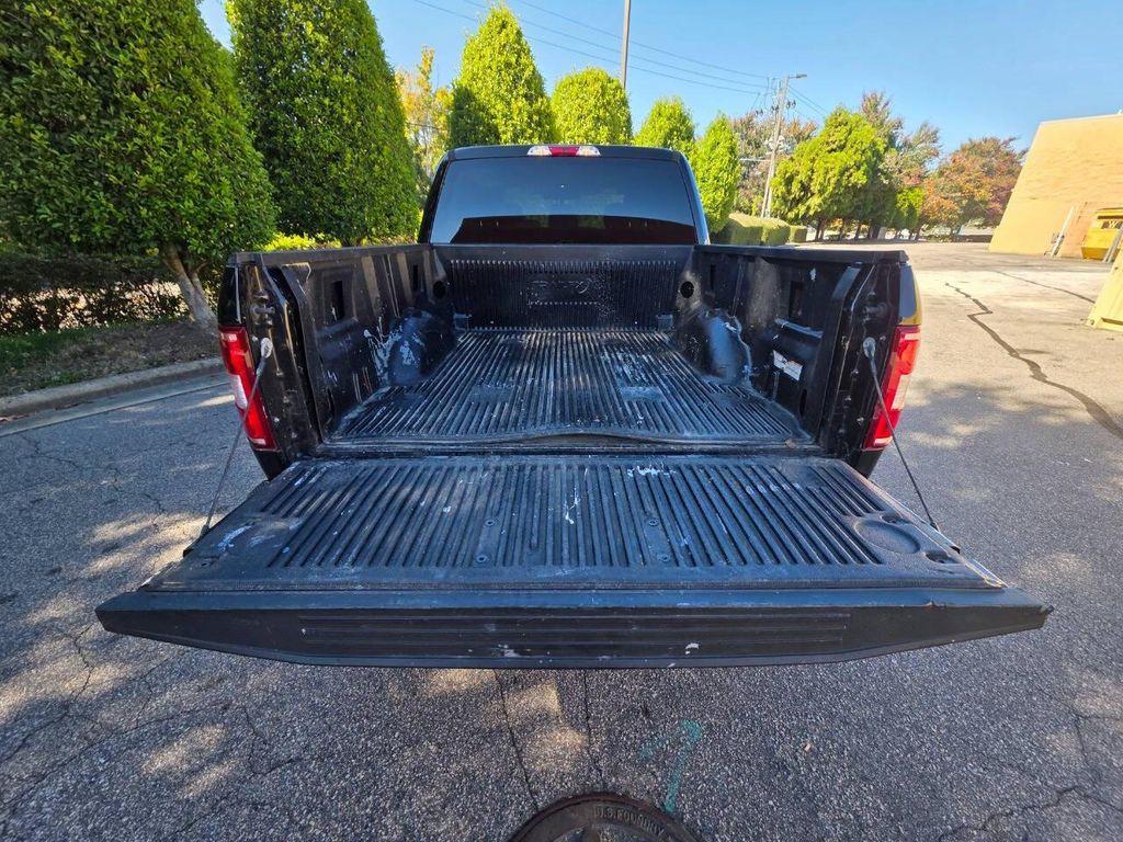 used 2019 Ford F-150 car, priced at $16,998