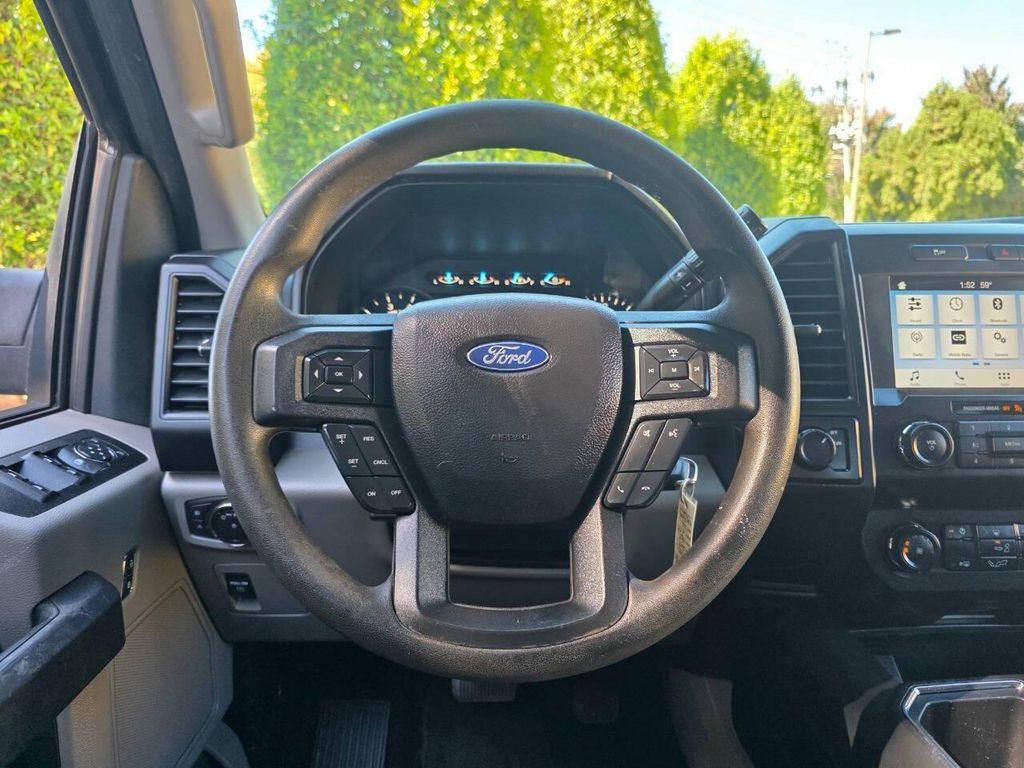 used 2019 Ford F-150 car, priced at $16,998