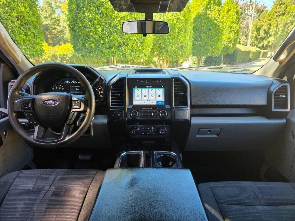 used 2019 Ford F-150 car, priced at $16,998