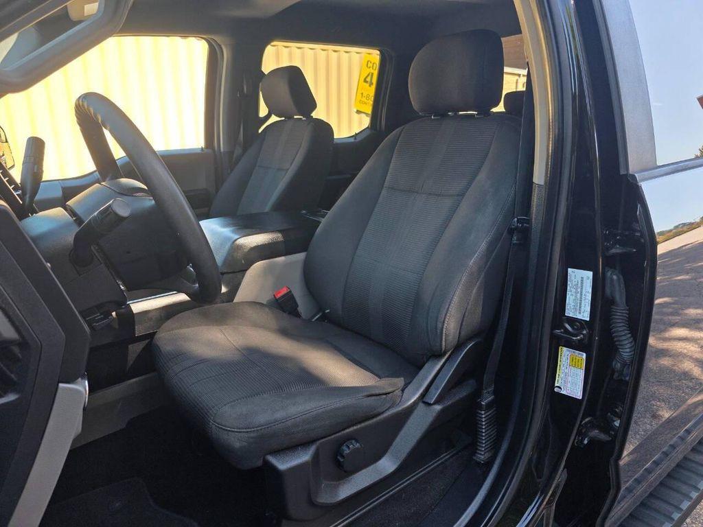 used 2019 Ford F-150 car, priced at $16,998