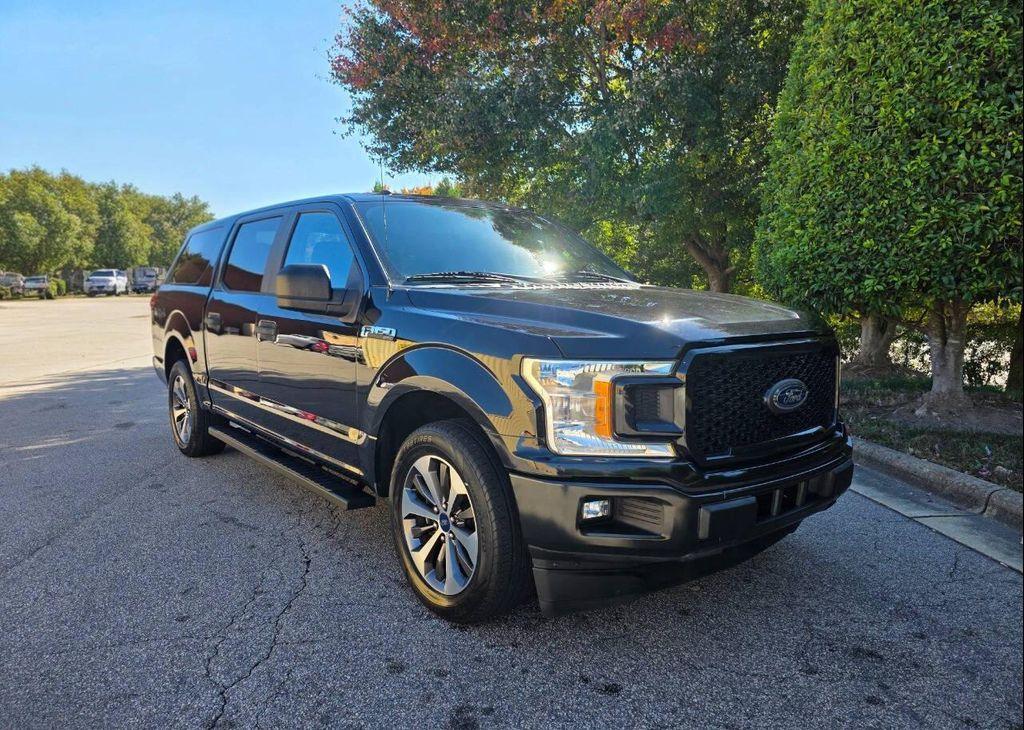 used 2019 Ford F-150 car, priced at $16,998