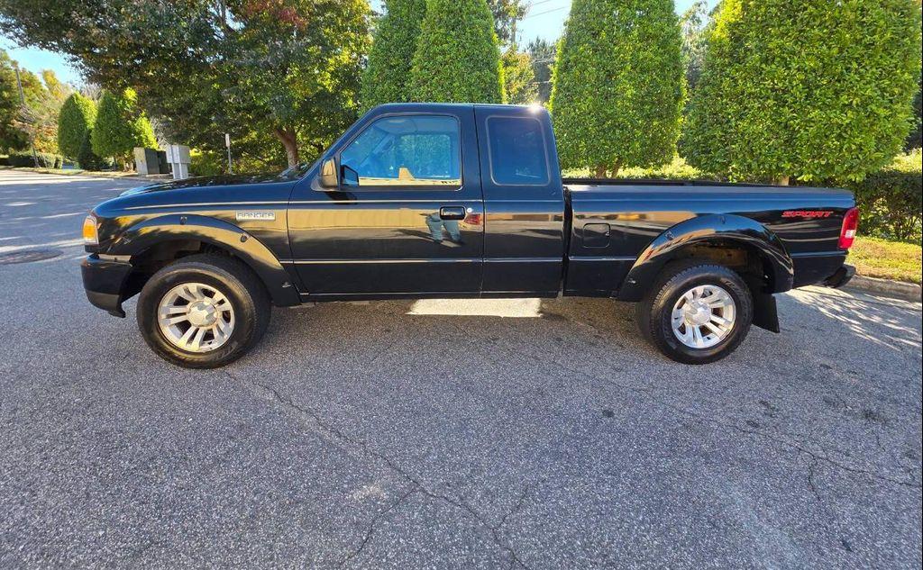 used 2007 Ford Ranger car, priced at $6,899