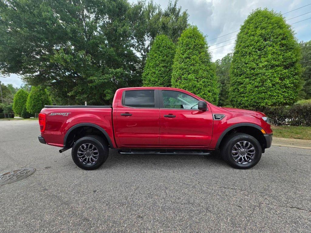 used 2021 Ford Ranger car, priced at $22,997