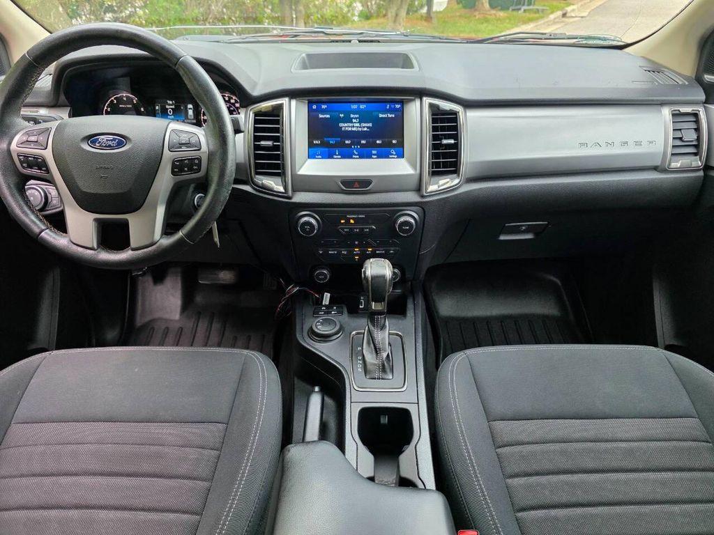 used 2021 Ford Ranger car, priced at $22,997