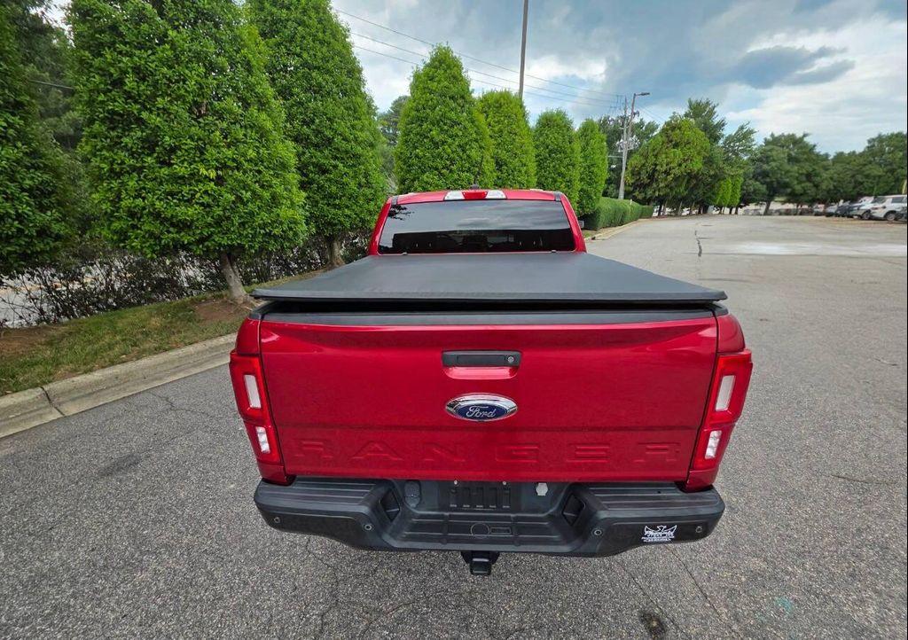used 2021 Ford Ranger car, priced at $22,997