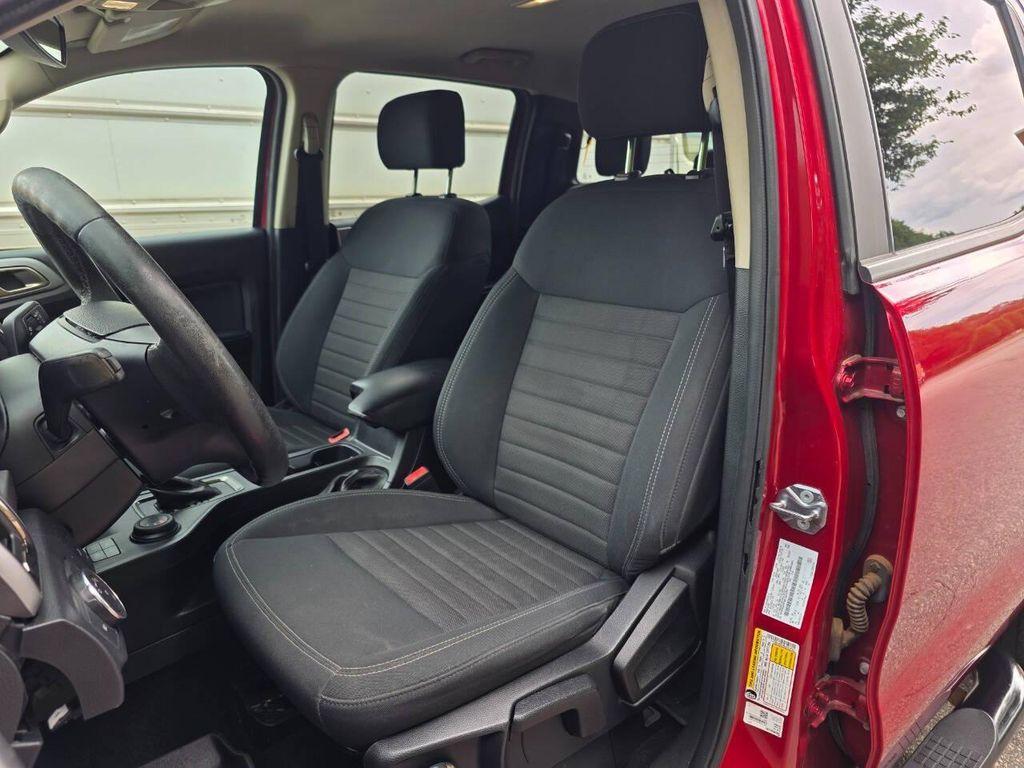 used 2021 Ford Ranger car, priced at $22,997