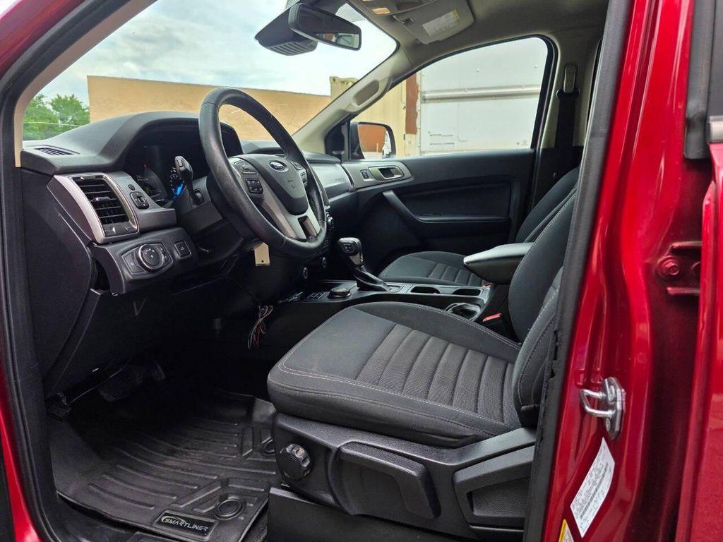 used 2021 Ford Ranger car, priced at $22,997