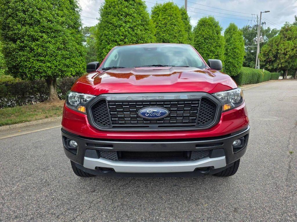 used 2021 Ford Ranger car, priced at $22,997