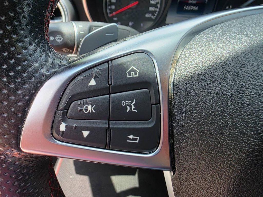 used 2016 Mercedes-Benz C-Class car, priced at $18,499