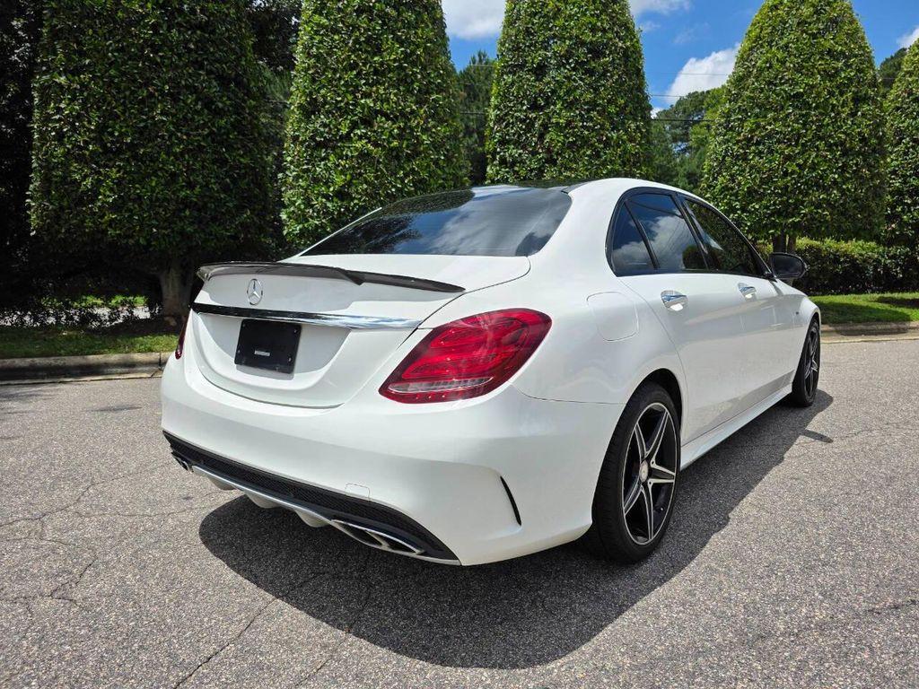 used 2016 Mercedes-Benz C-Class car, priced at $18,499