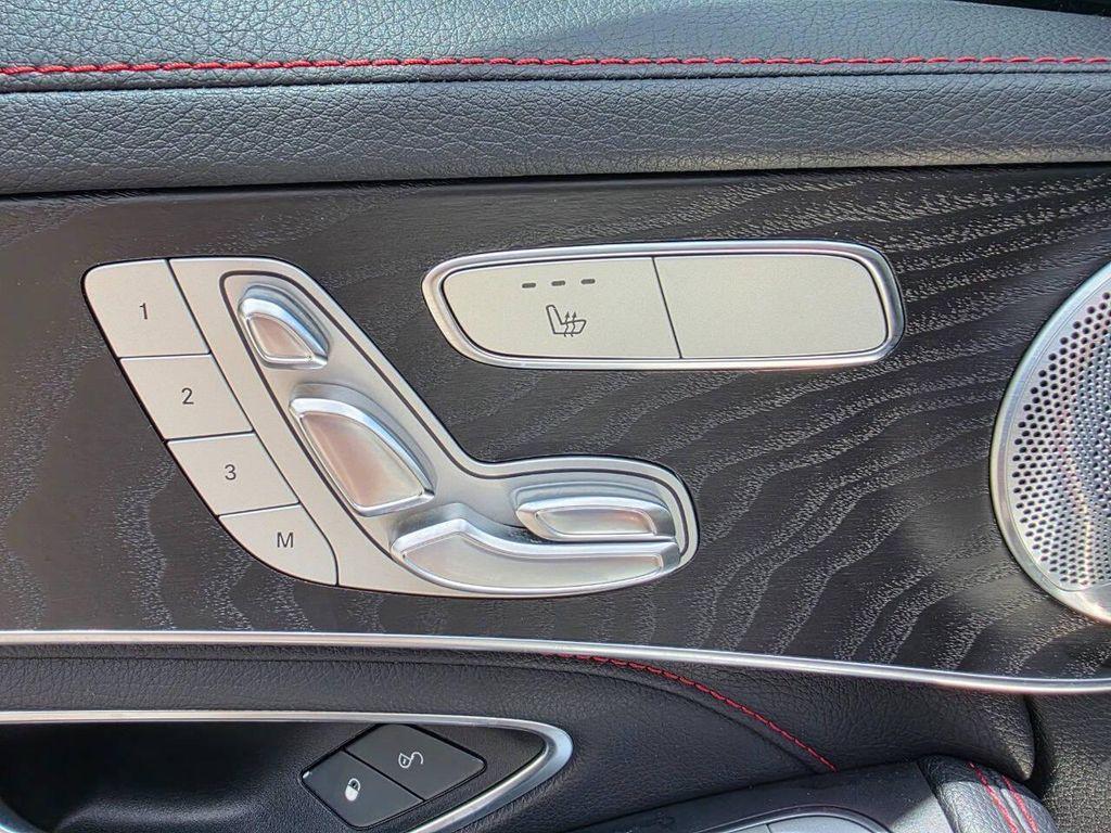 used 2016 Mercedes-Benz C-Class car, priced at $18,499