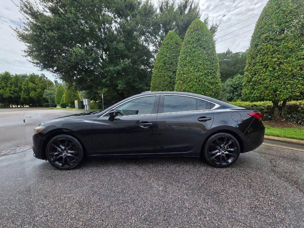 used 2016 Mazda Mazda6 car, priced at $6,997