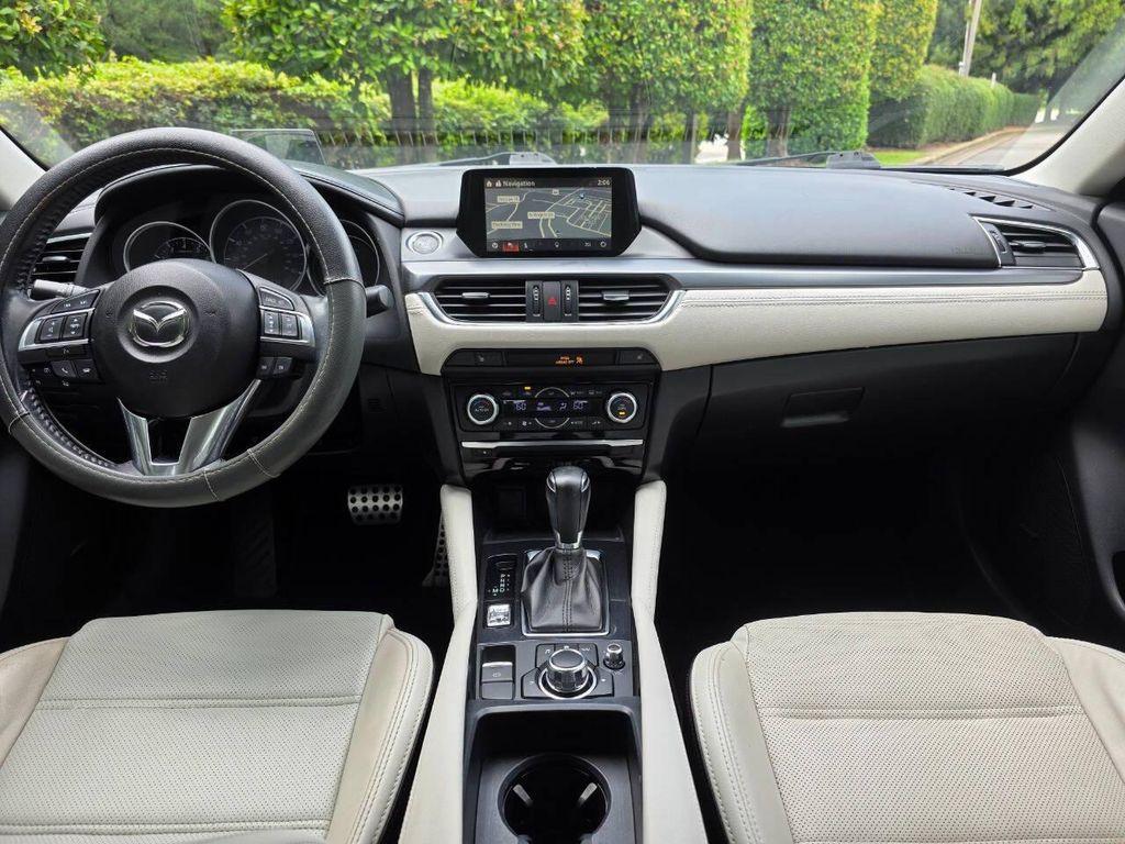 used 2016 Mazda Mazda6 car, priced at $6,997