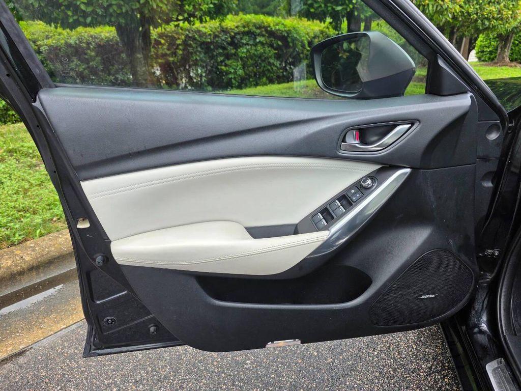 used 2016 Mazda Mazda6 car, priced at $6,997