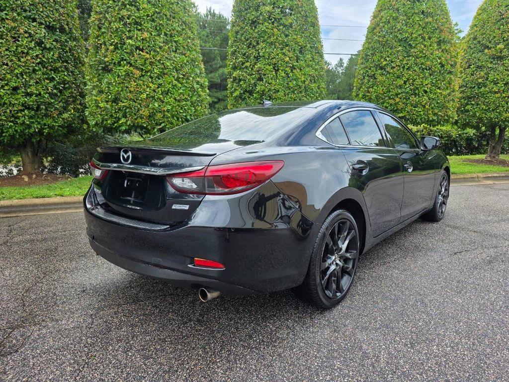used 2016 Mazda Mazda6 car, priced at $6,997