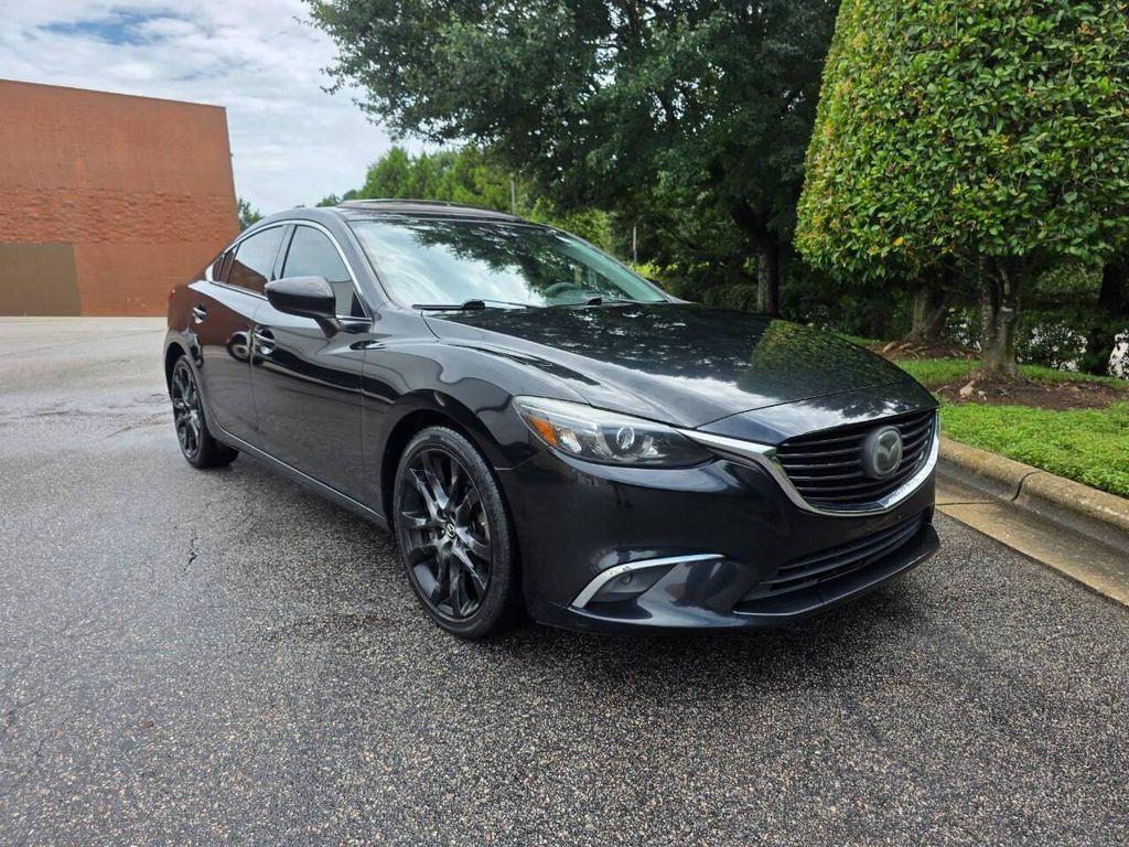 used 2016 Mazda Mazda6 car, priced at $6,997