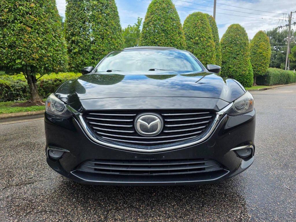 used 2016 Mazda Mazda6 car, priced at $6,997