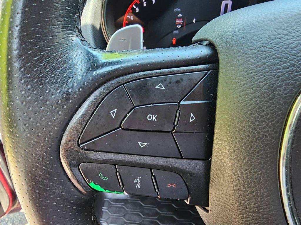 used 2019 Dodge Durango car, priced at $14,999