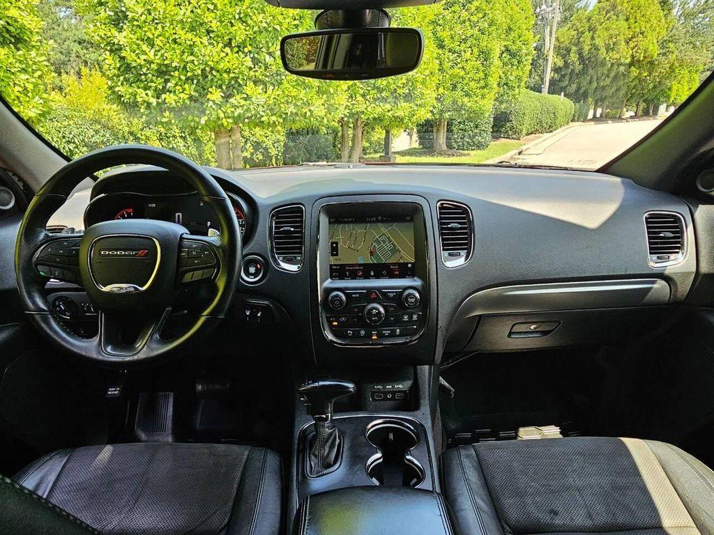 used 2019 Dodge Durango car, priced at $14,999