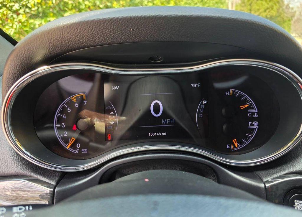 used 2017 Jeep Grand Cherokee car, priced at $11,999