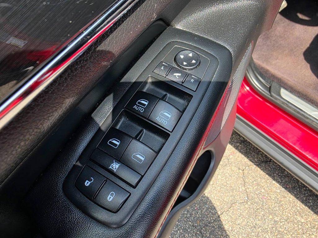 used 2017 Jeep Grand Cherokee car, priced at $11,999